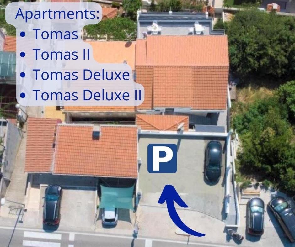 Tomas Apartment